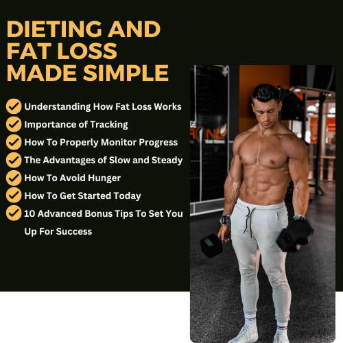 FAT LOSS MADE SIMPLE E-BOOK